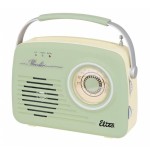 Radio luiza retro sp-11 mp3 usb sd mieta