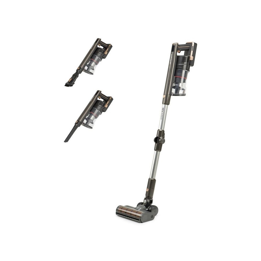 Aspirador escoba con batería orbegozo ap 4600 350w autonomía 60 min