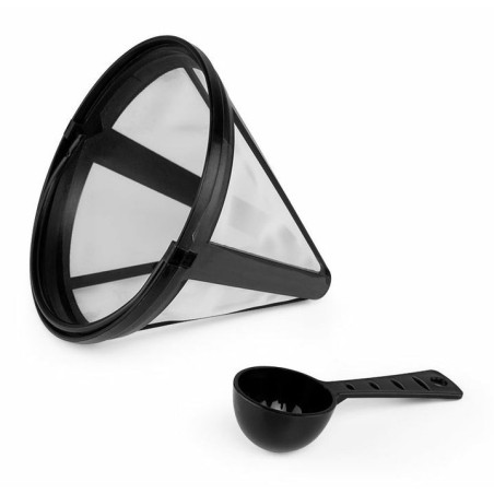 Cafetera de goteo orbegozo cg 5020 12 tazas plata