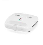 Sandwichera orbegozo sw 4915 800w para 2 sandwiches