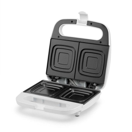 Sandwichera orbegozo sw 4915 800w para 2 sandwiches