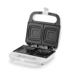 Sandwichera orbegozo sw 4915 800w para 2 sandwiches
