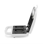 Sandwichera orbegozo sw 4915 800w para 2 sandwiches