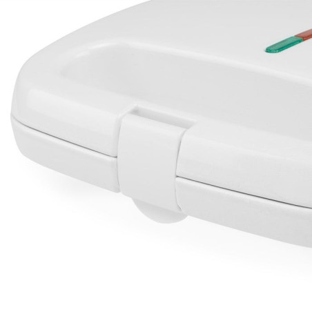 Sandwichera orbegozo sw 4915 800w para 2 sandwiches
