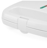Sandwichera orbegozo sw 4915 800w para 2 sandwiches