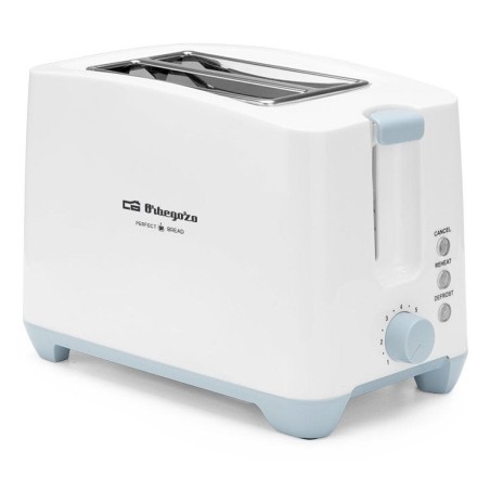 Tostador orbegozo to 3020 750w blanco