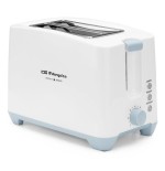 Tostador orbegozo to 3020 750w blanco