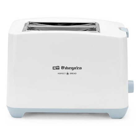 Tostador orbegozo to 3020 750w blanco