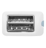 Tostador orbegozo to 3020 750w blanco