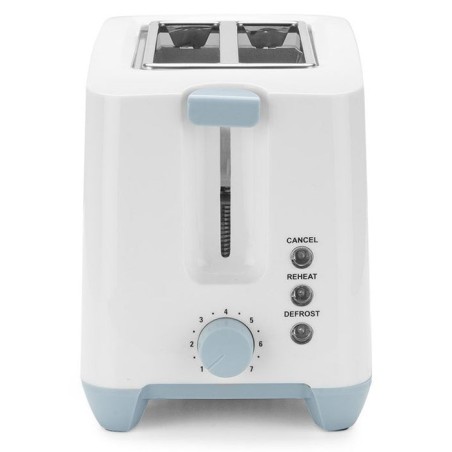 Tostador orbegozo to 3020 750w blanco