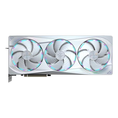 Tarjeta grafica gigabyte rtx 5080 master ice 16gb gddr7