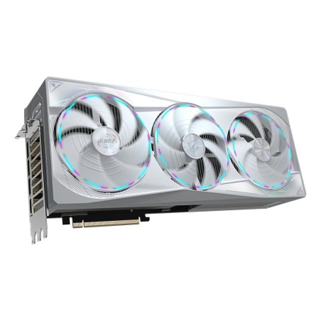 Tarjeta grafica gigabyte rtx 5080 master ice 16gb gddr7