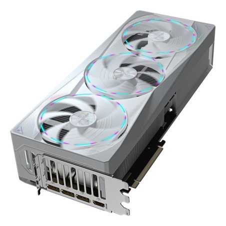 Tarjeta grafica gigabyte rtx 5080 master ice 16gb gddr7