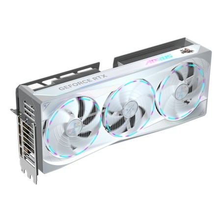 Tarjeta grafica gigabyte rtx 5080 master ice 16gb gddr7