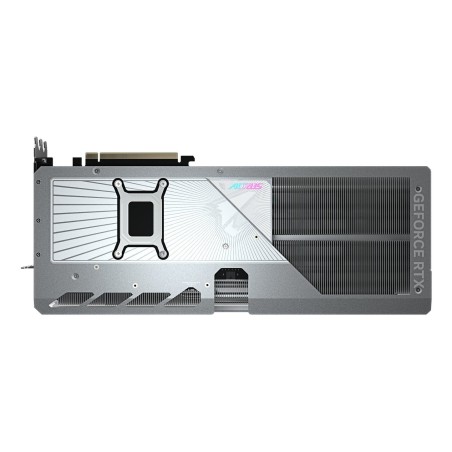 Tarjeta grafica gigabyte rtx 5080 master ice 16gb gddr7