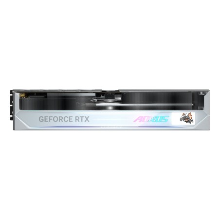 Tarjeta grafica gigabyte rtx 5080 master ice 16gb gddr7