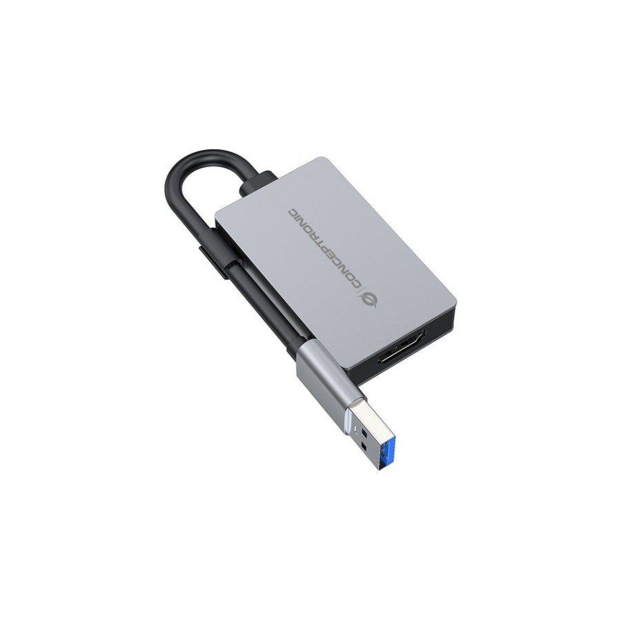 Adaptador usb 3.0 a hdmi conceptronic 1920 x 1080 60hz abby22g