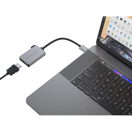 Adaptador usb 3.0 a hdmi conceptronic 1920 x 1080 60hz abby22g
