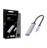 Adaptador usb-c a hdmi 2.1 conceptronic 8k 60hz carcasa aluminio abby23g