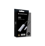 Adaptador usb-c a hdmi 2.1 conceptronic 8k 60hz carcasa aluminio abby23g