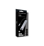 Docking usb-c 6-in-1 conceptronic 1xhdmi 4k 2xusb-a  3.1 1xusb-c 2xusb-c pd140w 1xrj45 giga
