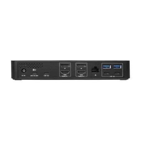 Docking usb-c 17-in-1 conceptronic 2xhdm 2xdp 2xusb-a 3.2 3xusb-c audio in/out pd 96w 1xrj45 2.5gbe