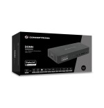 Docking usb-c 17-in-1 conceptronic 2xhdm 2xdp 2xusb-a 3.2 3xusb-c audio in/out pd 96w 1xrj45 2.5gbe