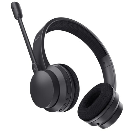 Auriculares inalámbricos trust ayda enc con micrófono negros