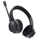 Auriculares inalámbricos trust ayda enc con micrófono negros