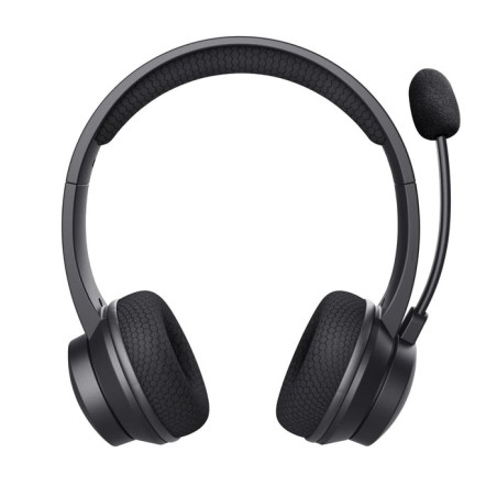 Auriculares inalámbricos trust ayda enc con micrófono negros