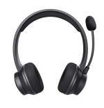 Auriculares inalámbricos trust ayda enc con micrófono negros