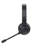 Auriculares inalámbricos trust ayda enc con micrófono negros