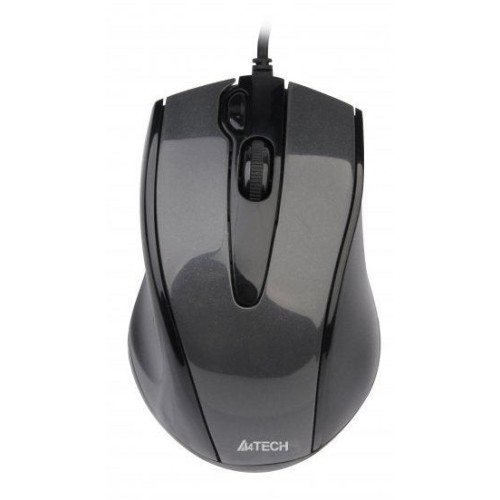 A4tech n-500f ratón usb tipo a v-track 1600 dpi mano derecha