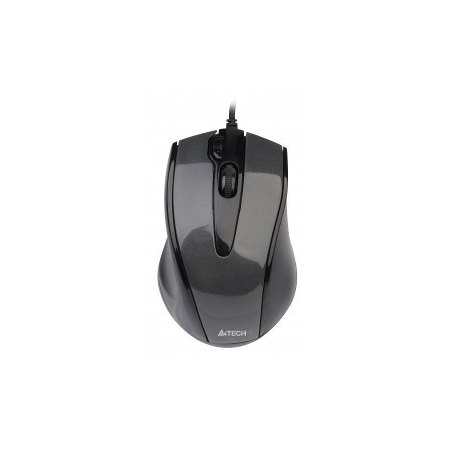 A4tech n-500f ratón usb tipo a v-track 1600 dpi mano derecha