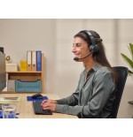 Auriculares inalámbricos trust ayda enc con micrófono negros