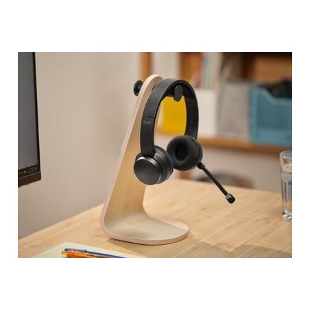Auriculares inalámbricos trust ayda enc con micrófono negros
