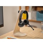 Auriculares inalámbricos trust ayda enc con micrófono negros