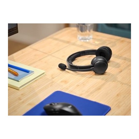 Auriculares inalámbricos trust ayda enc con micrófono negros