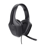 Auriculares trust gxt 790 alámbrico diadema juego negro