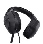Auriculares trust gxt 790 alámbrico diadema juego negro