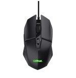 Auriculares trust gxt 790 alámbrico diadema juego negro