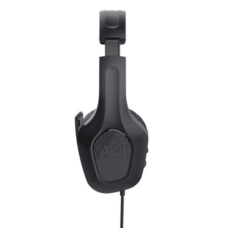 Auriculares trust gxt 790 alámbrico diadema juego negro
