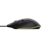 Auriculares trust gxt 790 alámbrico diadema juego negro