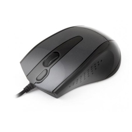 A4tech n-500f ratón usb tipo a v-track 1600 dpi mano derecha