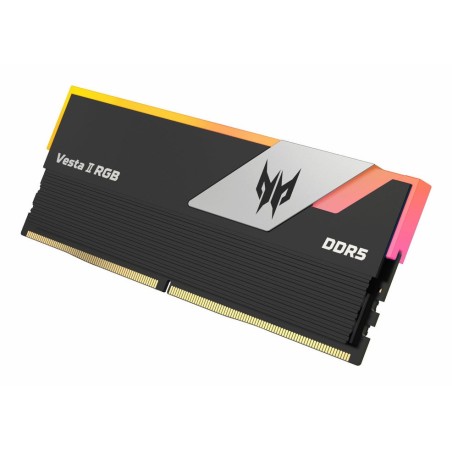 Acer predator vesta2  ddr5 32g cl34 black rgb 16x2 6000
