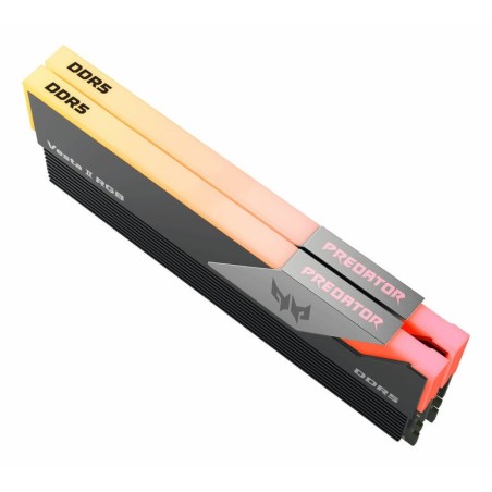 Acer predator vesta2  ddr5 32g cl34 black rgb 16x2 6000
