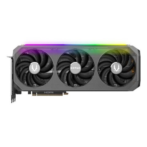 Tarjeta grafica zotac gaming geforce rtx 5070 ti amp extreme infinity 16gb gddr7 dlss4 zt-b50710b-10p