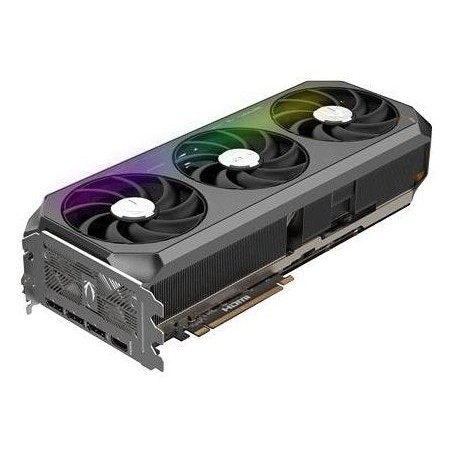 Tarjeta grafica zotac gaming geforce rtx 5070 ti amp extreme infinity 16gb gddr7 dlss4 zt-b50710b-10p
