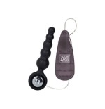 Calexotics - booty call booty shaker vibrador anal negro