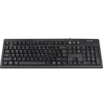 Teclado turco a4tech kr-83 ps/2 negro